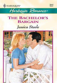 The Bachelor′s Bargain, Jessica  Steele audiobook. ISDN39938026
