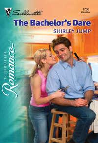 The Bachelor′s Dare, Shirley  Jump audiobook. ISDN39938034