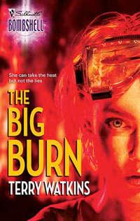 The Big Burn, Terry  Watkins książka audio. ISDN39938114