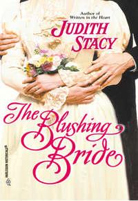 The Blushing Bride - Judith Stacy