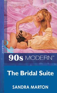 The Bridal Suite, Sandra Marton książka audio. ISDN39938298