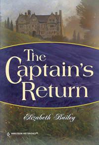 The Captain′s Return, Elizabeth  Bailey audiobook. ISDN39938458