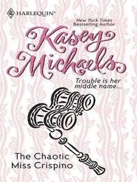 The Chaotic Miss Crispino, Кейси Майклс audiobook. ISDN39938506