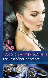 The Cost of her Innocence, JACQUELINE  BAIRD audiobook. ISDN39938618