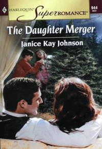 The Daughter Merger,  аудиокнига. ISDN39938722