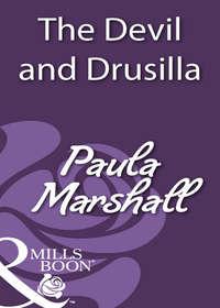 The Devil And Drusilla, Paula  Marshall аудиокнига. ISDN39938770