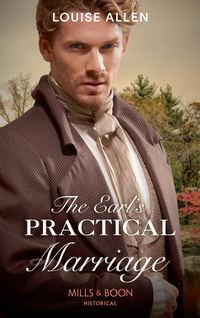 The Earl′s Practical Marriage, Louise Allen аудиокнига. ISDN39938978