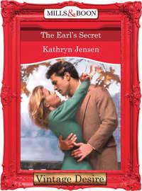 The Earl′s Secret, Kathryn  Jensen audiobook. ISDN39938986