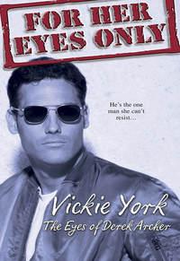 The Eyes Of Derek Archer, Vickie  York audiobook. ISDN39939018
