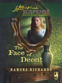 The Face of Deceit, Ramona  Richards audiobook. ISDN39939026