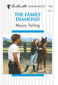 The Family Diamond, Moyra  Tarling audiobook. ISDN39939050