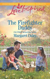 The Firefighter Daddy, Margaret  Daley audiobook. ISDN39939130