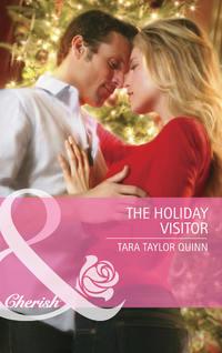 The Holiday Visitor - Tara Quinn