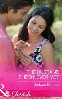 The Husband She′d Never Met - Barbara Hannay
