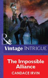 The Impossible Alliance, Candace  Irvin książka audio. ISDN39939458