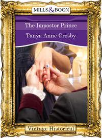 The Impostor Prince - Tanya Crosby