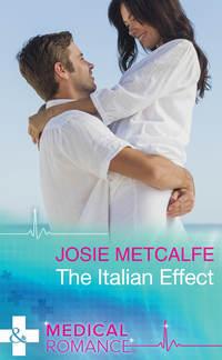 The Italian Effect, Josie  Metcalfe audiobook. ISDN39939506