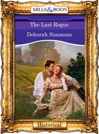 The Last Rogue - Deborah Simmons