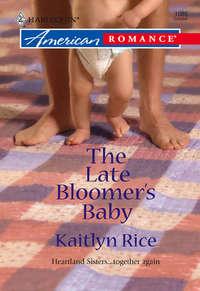 The Late Bloomer′s Baby