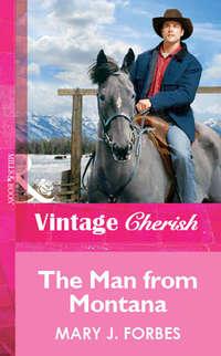 The Man From Montana,  audiobook. ISDN39939826