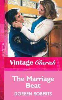 The Marriage Beat, Doreen  Roberts audiobook. ISDN39939914
