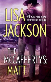 The Mccaffertys: Matt, Lisa  Jackson audiobook. ISDN39940042