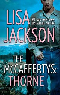 The Mccaffertys: Thorne, Lisa  Jackson audiobook. ISDN39940050