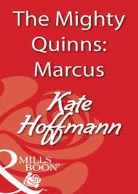 The Mighty Quinns: Marcus - Kate Hoffmann
