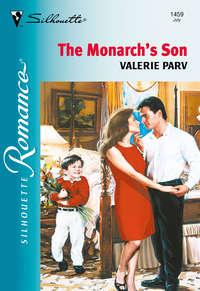 The Monarch′s Son - Valerie Parv