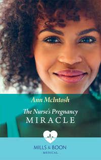 The Nurse′s Pregnancy Miracle,  audiobook. ISDN39940394