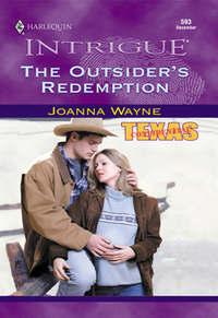 The Outsider′s Redemption, Joanna  Wayne audiobook. ISDN39940514