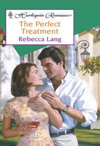 The Perfect Treatment, Rebecca  Lang аудиокнига. ISDN39940554
