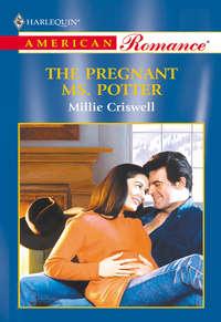The Pregnant Ms. Potter, Millie  Criswell audiobook. ISDN39940666