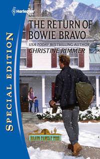 The Return of Bowie Bravo, Christine  Rimmer audiobook. ISDN39941010