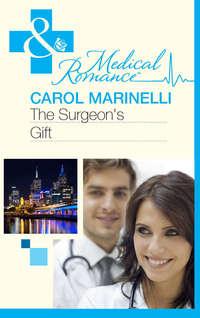 The Surgeon′s Gift, Carol Marinelli audiobook. ISDN39941434