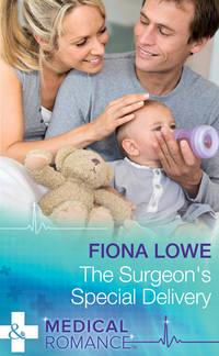 The Surgeon′s Special Delivery, Fiona  Lowe аудиокнига. ISDN39941458