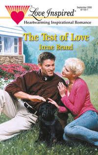 The Test of Love, Irene  Brand audiobook. ISDN39941490