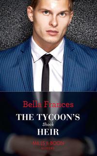 The Tycoons Shock Heir, Bella Frances książka audio. ISDN39941674