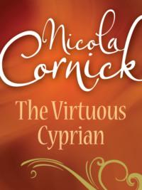 The Virtuous Cyprian, Nicola  Cornick audiobook. ISDN39941858