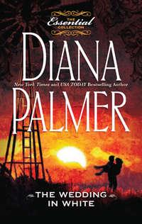The Wedding In White, Diana  Palmer audiobook. ISDN39941946