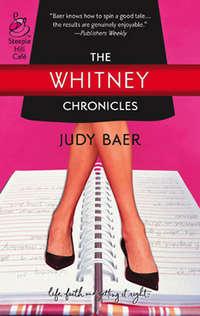 The Whitney Chronicles, Judy  Baer książka audio. ISDN39941986