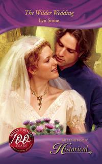 The Wilder Wedding, Lyn  Stone audiobook. ISDN39942010