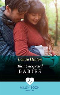 Their Unexpected Babies, Louisa  Heaton audiobook. ISDN39942090