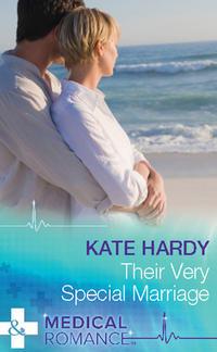 Their Very Special Marriage, Kate Hardy аудиокнига. ISDN39942098
