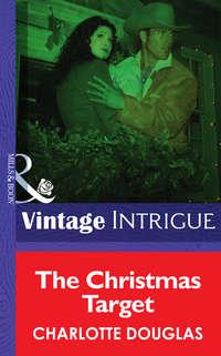 The Christmas Target, Charlotte  Douglas książka audio. ISDN39942378