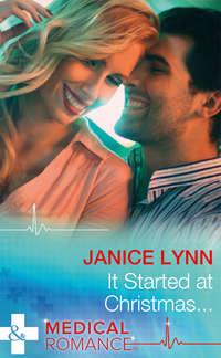 It Started At Christmas..., Janice  Lynn audiobook. ISDN39942418
