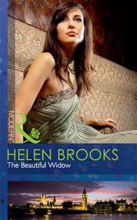 The Beautiful Widow, HELEN  BROOKS audiobook. ISDN39942474