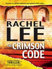 The Crimson Code, Rachel  Lee audiobook. ISDN39942482