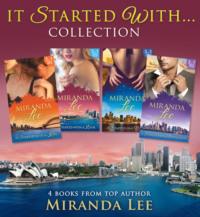 It Started With... Collection, Miranda Lee audiobook. ISDN39942738