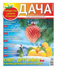 Дача Pressa.ru 01-2019 - Редакция газеты Дача Pressa.ru